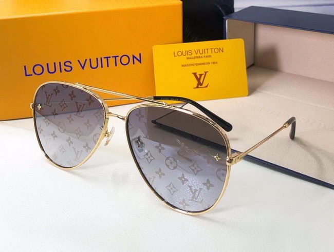 Louis Vuitton Sunglasses AAA+ ID:20220317-632